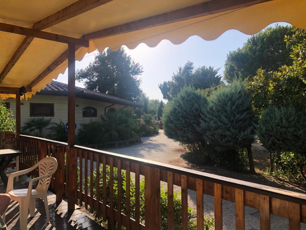 Zona Rosa 5 Chalet Mit Klimaanlage Und Wlan 비아레지오 외부 사진