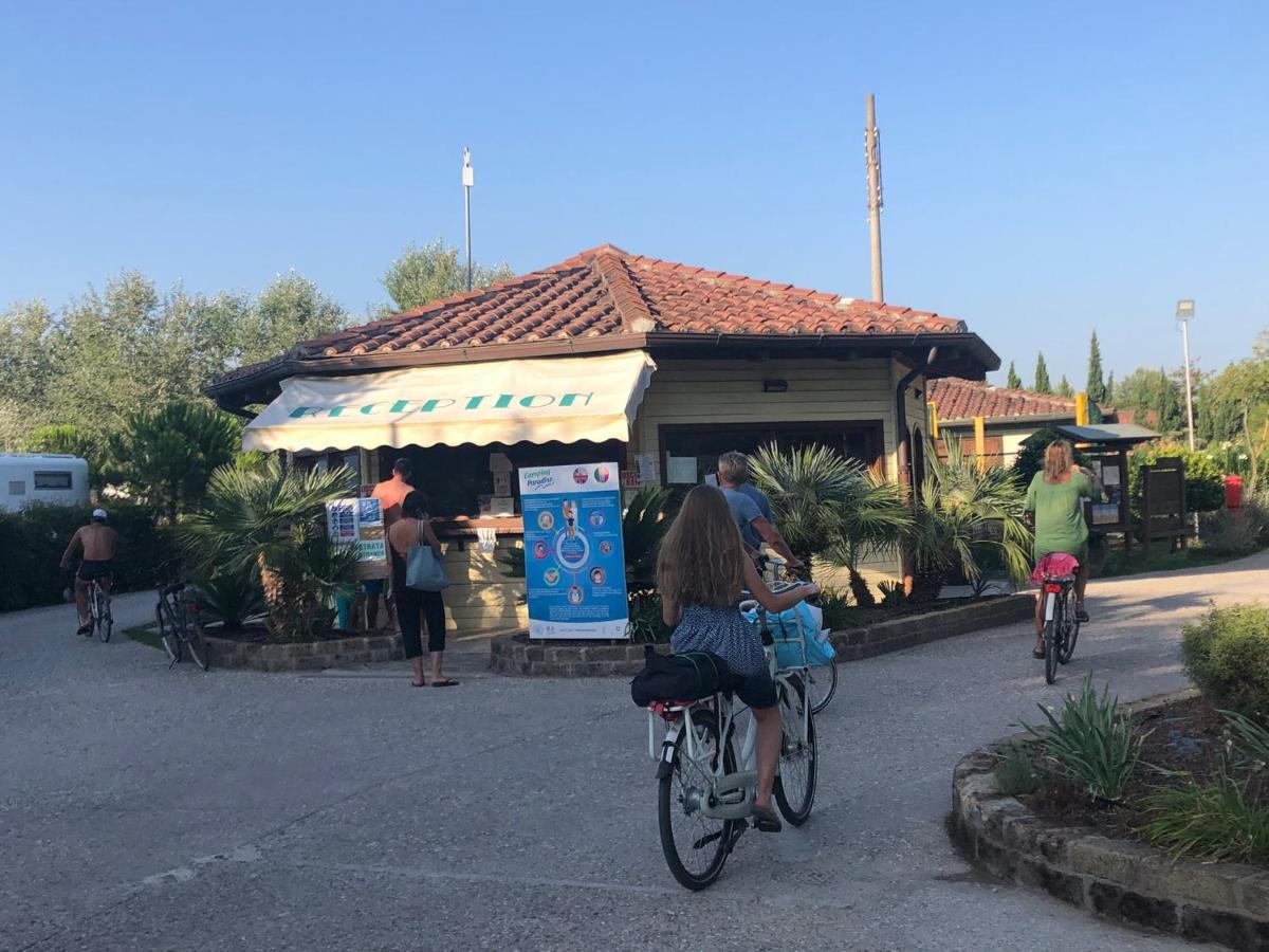 Zona Rosa 5 Chalet Mit Klimaanlage Und Wlan 비아레지오 외부 사진